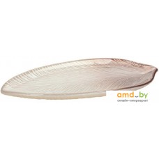 Блюдо Andrea Fontebasso Galassia Leaf GL5FO022901