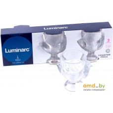 Подставка под яйцо Luminarc 49228 (3 шт)