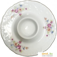 Подставка под яйцо Cmielow i Chodziez Rococo 7490-0037320 (бабушкин цветок)