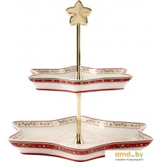 Этажерка для фруктов Villeroy & Boch Winter Bakery Delight 14-8612-7882