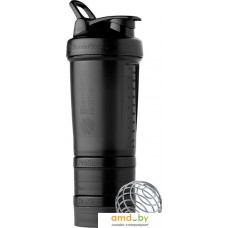 Шейкер Blender Bottle ProStak Full Color BB-PRSK2-FBLK (черный)