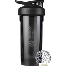 Шейкер Blender Bottle Strada Tritan BB-STTR-FCBL (черный)