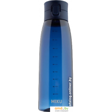 Бутылка для воды Miku 1л (синий)