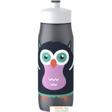 Бутылка для воды Tefal Squeeze Big Owl K3201112