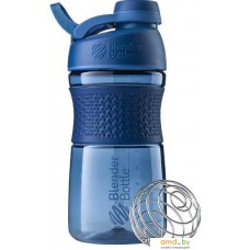 Шейкер Blender Bottle Sport Mixer Tritan Twist Cap неви