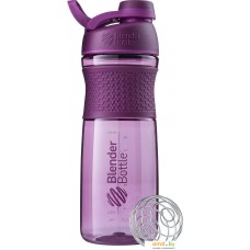 Шейкер Blender Bottle SportMixer Tritan Twist Cap (фиолетовый)