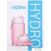 Бутылка для воды Ridex Hydro (голубой). Фото №6