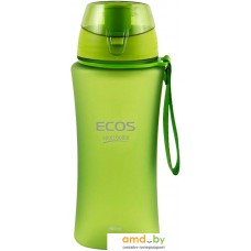 Бутылка для воды Ecos SK5014 (зеленый)