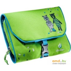 Косметичка Deuter Wash Bag Kids / 3901920 2004 (kiwi/turquoise)