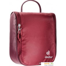 Косметичка Deuter Wash Center I / 3900420 5528 (cranberry/maron)