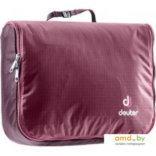 Косметичка Deuter Wash Center Lite II / 3900320 5543 (maron/aubergine)