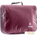 Косметичка Deuter Wash Center Lite II / 3900320 5543 (maron/aubergine). Фото №1