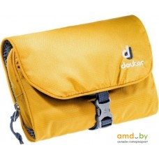 Косметичка Deuter Wash Bag I / 3900020 9309 (curry/navy)