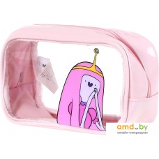 Косметичка Miniso Adventure Time 2482 (розовый)