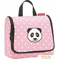 Косметичка Reisenthel Toiletbag WH3072 (panda dots pink)