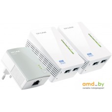 Комплект powerline-адаптеров TP-Link TL-WPA4220T KIT