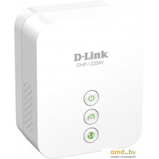 Powerline-маршрутизатор D-Link DHP-1220AV