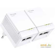 Комплект powerline-адаптеров TP-Link AV500 (TL-PA4020 KIT)