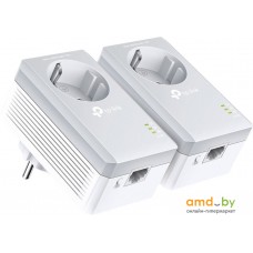 Комплект powerline-адаптеров TP-Link TL-PA4010P KIT V5