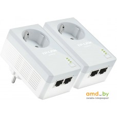 Комплект powerline-адаптеров TP-Link TL-PA4020PKIT