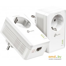 Комплект powerline-адаптеров TP-Link TL-PA7017P KIT