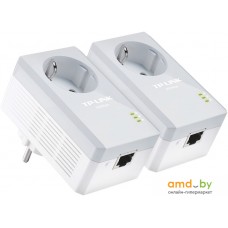 Комплект powerline-адаптеров TP-Link TL-PA4010PKIT