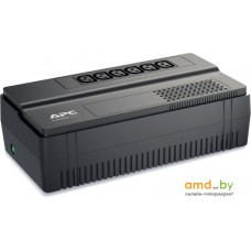 Источник бесперебойного питания APC Easy UPS BV 1000 ВА BV1000I