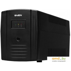 Источник бесперебойного питания SVEN Pro 1000 (USB)