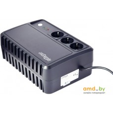 Источник бесперебойного питания EnerGenie Desktop EG-UPS-3SDT1000-01