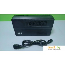 Источник бесперебойного питания APC Easy UPS BV 500 ВА BV500I