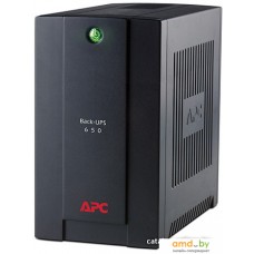 Источник бесперебойного питания APC Back-UPS 650VA Standby with Schuko (BC650-RS)