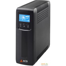 Источник бесперебойного питания ACD PW-Slim 1000 82N-C44006-00G