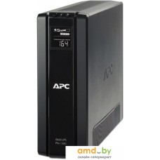 Источник бесперебойного питания APC Back-UPS Pro 1500VA, AVR, 230V, CIS (BR1500G-RS)