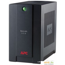 Источник бесперебойного питания APC Back-UPS 650VA (BX650CI-RS)