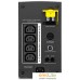 Источник бесперебойного питания APC Back-UPS 700VA, 230V, AVR, IEC Sockets [BX700UI]. Фото №2