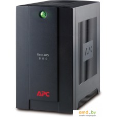 Источник бесперебойного питания APC Back-UPS 800VA 230V [BX800LI]