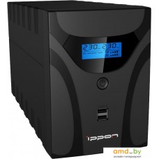 Источник бесперебойного питания IPPON Smart Power Pro II 1200