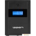 Источник бесперебойного питания IPPON Back Basic 1200 LCD Euro. Фото №15