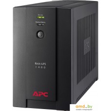 Источник бесперебойного питания APC Back-UPS 1400 ВА BX1400U-GR