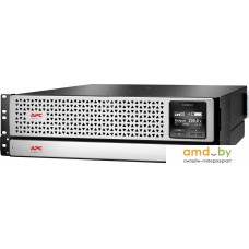 Источник бесперебойного питания APC Smart-UPS SRT Li-Ion 3000 ВА SRTL3000RMXLI