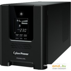 Источник бесперебойного питания CyberPower PR2200ELCDSL 2200VA