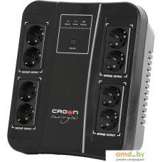 Источник бесперебойного питания CrownMicro Smart CMUS-255 Euro