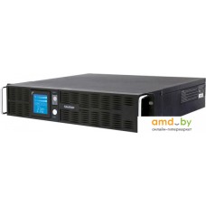 Источник бесперебойного питания CyberPower PR1000 LCD 2U (PR1000ELCDRT2U)