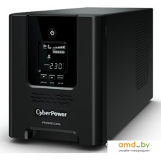 Источник бесперебойного питания CyberPower PR3000ELCDSL 3000VA