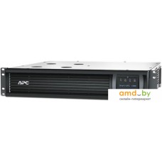 Источник бесперебойного питания APC Smart-UPS 1500 ВА [SMT1500RMI2UNC]