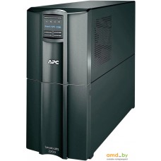 Источник бесперебойного питания APC Smart-UPS 2200VA LCD 230V (SMT2200I)