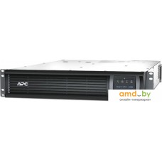 Источник бесперебойного питания APC Smart-UPS 2200VA RM 2U LCD (SMT2200RMI2U)