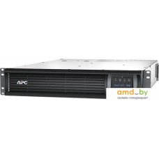 Источник бесперебойного питания APC Smart-UPS 3000VA RM 2U LCD (SMT3000RMI2U)