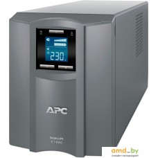 Источник бесперебойного питания APC Smart-UPS C 1000 ВА