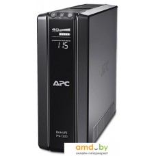 Источник бесперебойного питания APC Back-UPS Pro 1200VA, AVR, 230V, CIS (BR1200G-RS)